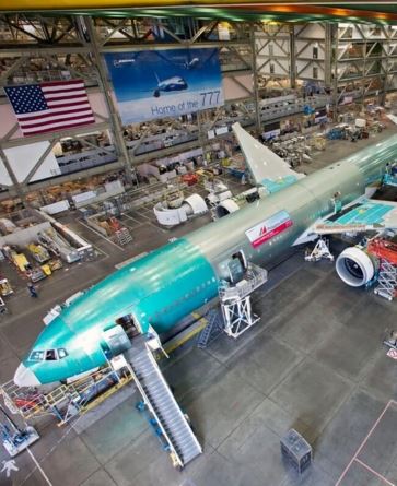 Aircraft Industry