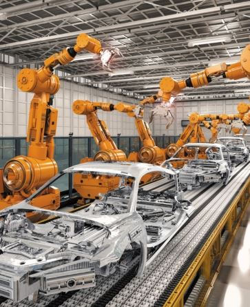 Automotive Industry