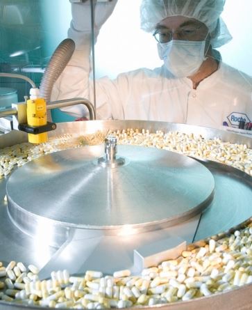 Pharmaceuticals Industry