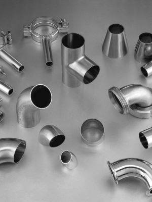 Stainless Steel Pipe Fittings