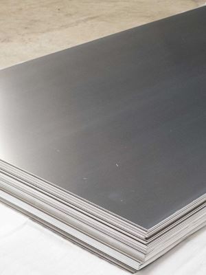 347 Stainless Steel Sheet