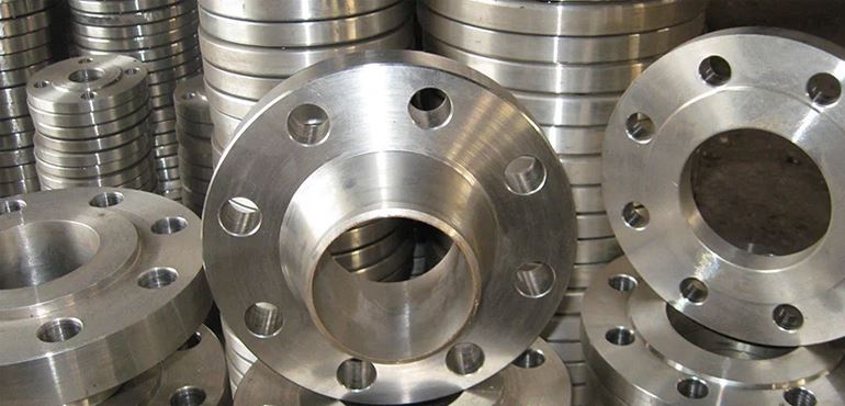 Stainless Steel Flanges Manufacturer In India