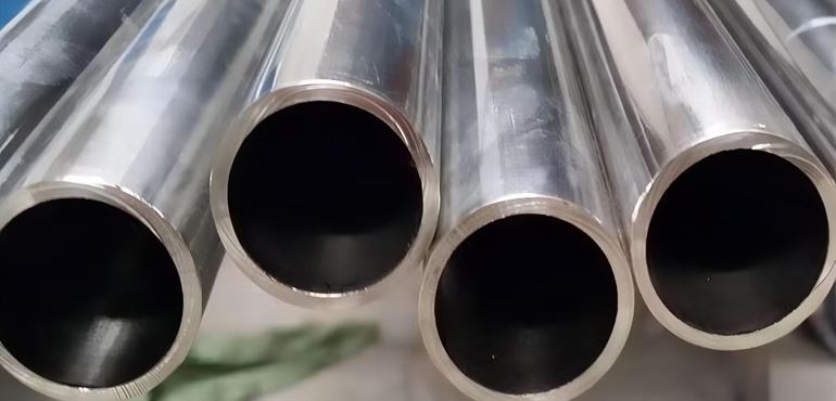 Stainless Steel Pipe Manufacturer In India